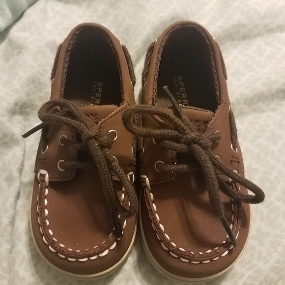 4m toddler Sperrys - Picture 1 of 1